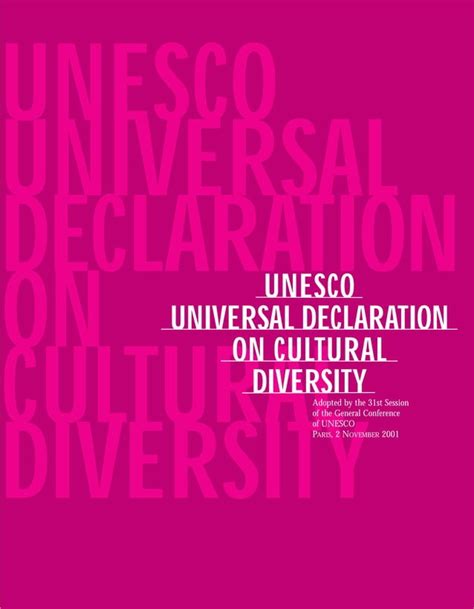 according to unesco what is at stake in cultural diversity|UNESCO Universal Declaration on Cultural Diversity .
